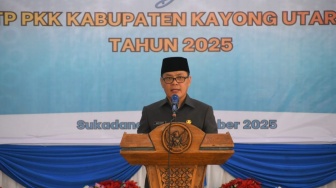 Emas Putih Pulau Penebang: Motor Baru Penggerak Kesejahteraan di Kayong Utara