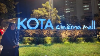 Malam Seru di Kota Cinema Mall Jember, Nonton dan Kuliner yang Tak Terlupakan