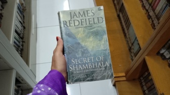 Jejak Wawasan 11: Menyibak Dunia Tersembunyi dalam The Secret of Shambhala