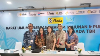 Gelar RUPST Tahun Buku 2025, Prodia Setujui Dividen 70% hingga Komitmen Akselerasi Inovasi Layanan