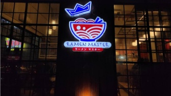 Ramen Master: Kuliner Jepang Favorit Mahasiswa yang Ramah Kantong di Malang