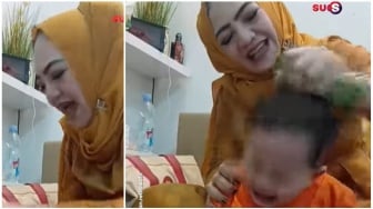 Siapa Ferizka Utami? Sosok Asal Palembang di Balik Video Totok Daun Sirih pada Bayi Menangis
