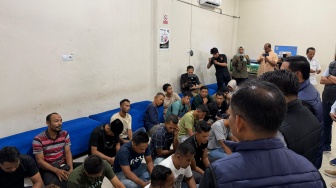 Jaringan PMI Ilegal ke Malaysia Terbongkar, 68 Orang Berhasil Diselamatkan