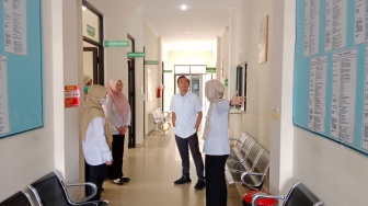 Antre Panjang, Dokter Kurang: Temuan DPRD Saat Sidak di Puskesmas Bandar Lampung