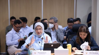 Kolaborasi Lintas Instansi Jadi Kunci Sukses Transformasi Digital Pemerintah