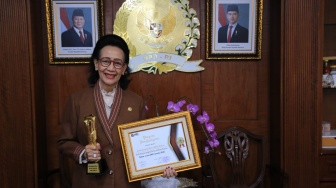 GKR Hemas Raih KWP Award 2026: Budaya Bukan Cuma Warisan, Tapi Kekuatan Masa Depan