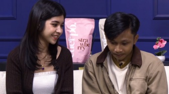 Hanna Shahab Dituding Numpang Tenar ke Fajar Sadboy, Begini Jawaban Menohok Sang Komedian