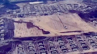 Stadion Sudiang Siap Berdiri! Intip Megahnya Calon Kandang Baru Kebanggaan Sulsel