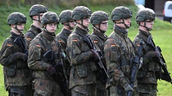 Perang Dunia III di Depan Mata! Jerman Kekurangan Tentara, Warga 70 Tahun Jadi Pilihan