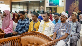 Prof. Mujahidin: UIKA Bogor Kini Jadi Destinasi Pendidikan Mahasiswa Lintas Benua