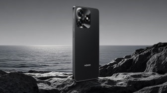 Honor X5c Plus Lolos Sertifikasi Komdigi: HP Murah Mirip iPhone Usung Baterai Jumbo