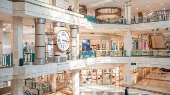 Potret 30 Tahun Plaza Senayan, Ikon Lifestyle Jakarta yang Tetap Hits Lintas Generasi