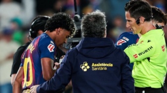 50 Hari Lagi Kick Off, Lamine Yamal Terancam Absen di Piala Dunia 2026