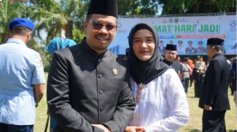 Skandal Dana Aspirasi: Ketua DPRD Magetan Ditahan Terjerat Korupsi Rp 242 Miliar