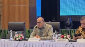 Baru 24,4 Persen, Realisasi Investasi Awal 2026 Sentuh Rp498,8 Triliun