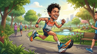 3 Sepatu Lari Carbon Plate Lokal Termurah, Bisa Ngebut Tanpa Harus Beli Jutaan