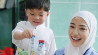 Viral Asbun Issa Anak Nikita Willy soal Polisi, Malah Didukung Netizen