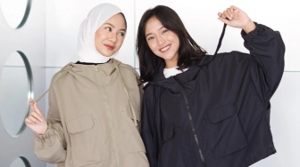 5 Rekomendasi Jaket Murah Bisa Dipakai Harian untuk Pemotor Cewek, Anti Gerah Sepanjang El Nino
