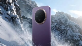 Vivo Y600 Pro Debut Pekan Ini, HP Vivo Pertama dengan Baterai 10.200 mAh