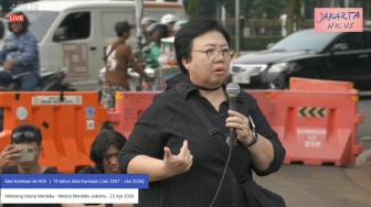 Kritik Penyangkalan Negara, Guru Besar UI Desak Pengakuan atas Tragedi Pemerkosaan Massal 1998