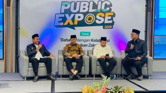 Zakat di Era Digital: Transparansi dan Kemudahan Jadi Kunci Gaet Donatur Muda