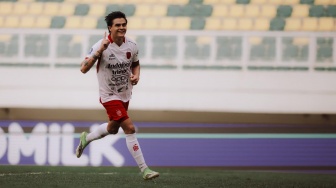 Libas Persita 1-0, Bali United Naik ke Peringkat 7 Klasemen BRI Super League