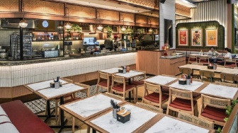 Baia Nonna Kantongi Sertifikasi Halal, Sajikan Menu Peranakan Autentik dan Kaya Rempah