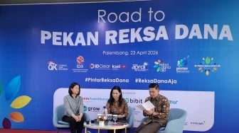 Gen Z Pilih Kripto atau Reksa Dana? APRDI Ungkap Tren Investasi Anak Muda di 2026
