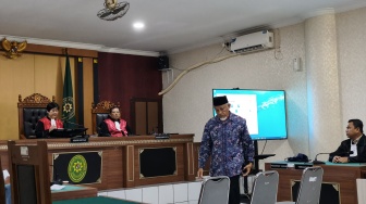 Majelis Hakim Tunda Vonis Eks Bupati Sleman Sri Purnomo, Ini Penyebabnya