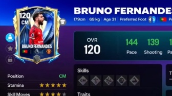 21 Kode Redeem FC Mobile Pagi Ini 23 April 2026: Event Baru Ramah F2P, Gaet Bruno Fernandes 120