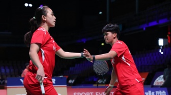 Ana/Trias dan Rachel/Febi Menang, Ganda Putri Indonesia Amankan Tiket Semifinal