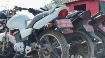 Laris Manis! Lelang 71 Motor Dinas Pemkab Karawang