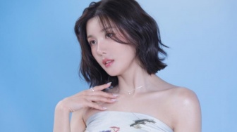 Solois Kwon Eun Bi Resmi Gabung RBW, Satu Agensi dengan MAMAMOO