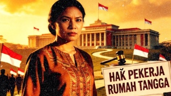 ART Tak Lagi Sekadar 'Pembantu' Berkat UU PPRT, Bagaimana Nasib Pemberi Kerja?