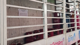 Migrasi Nonsubsidi, Pengecer di Jogja Mulai Khawatir: Harga Naik dan Stok Gas Melon Menipis