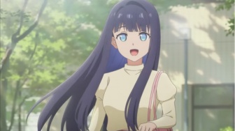 Anime Love Unseen Beneath the Clear Night Sky Resmi Ungkap Jadwal Tayang