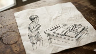 Sebagai Ayah, Saya Takut Biaya Siluman Terus Menghantui Pendidikan Anak di Masa Depan