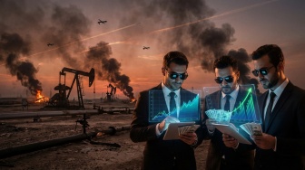 Daftar Korporasi Raksasa Panen Cuan dari Perang AS vs Iran: Ada Perusahaan Yahudi