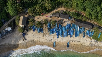 Transformasi Desa Sumberejo Menuju Kemandirian Ekonomi Bersama BRI