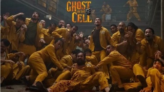 Memaknai Simbol Lagu 'Cicak-Cicak di Dinding' dalam Film Ghost in the Cell
