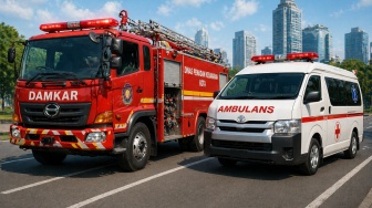 Polresta Sleman Selidiki Teror Order Fiktif Ambulans dan Damkar, Nomor Pelaku Terdeteksi di Sumut