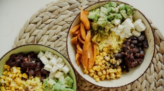 Tak Hanya Baik Untuk Kesehatan, Gaya Hidup Vegetarian Juga Baik Untuk Bumi