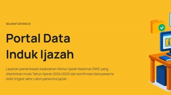 Hindari Salah Cetak, Ini Cara Cek dan Konfirmasi Data Ijazah 2026 Online