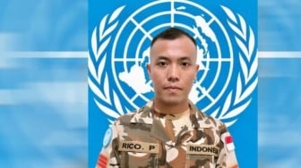 Kopral Rico Pramudia Gugur, Menambah Daftar Prajurit TNI Korban Serangan Israel di Lebanon