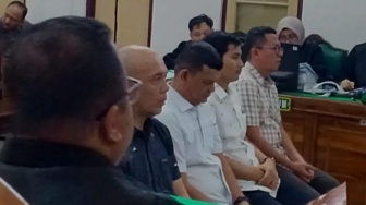 Eks Kadishub dan Kadiskop Medan Didakwa Korupsi Rp 1 Miliar