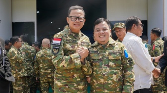 Ketua DPRD Kota Bogor Ikuti KPPD di Akmil Magelang, Siap Wujudkan Swasembada & Kemandirian Daerah