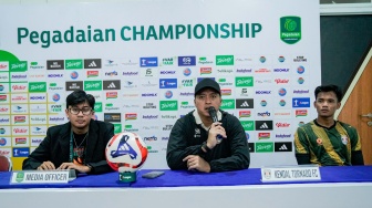 Dijamu PSIS Semarang, Kendal Tornado FC Ingin Lanjutkan Tren Kemenangan