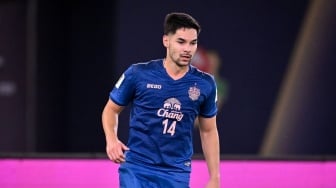 Kegilaan Sandy Walsh Bersama Buriram United Musim Ini, Peluang Sikat 2 Trofi