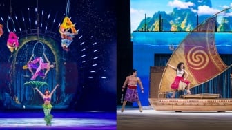 Makin Megah! Disney on Ice Bawa 57 Karakter ke Indonesia, Ada Sekuel Frozen 2 hingga Cars