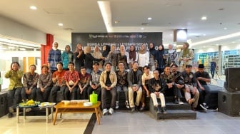 Kisah di Balik Literasi Senja: Dari Eksperimen Sederhana Menjadi Fondasi Peradaban Kota Cirebon